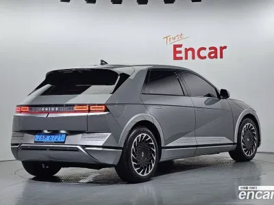2022 Hyundai Ioniq5 Long range, фото 2, лот 10104468