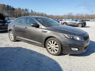 2015 KIA OPTIMA EX, фото 4, лот 10772428
