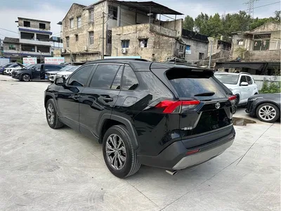 2024 Toyota RAV4 Rongfang 2.0L CVT FWD Style Edition, фото 3, лот 10377032