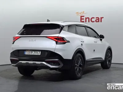 2022 Kia Sportage Diesel 2.0 2WD, фото 2, лот 10120460