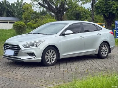 2017 Hyundai Mistra 1.8L Manual Comfort GL (China V), фото 1, лот 10369530