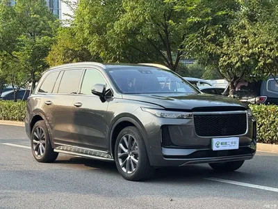 2020 Li Auto Li ONE Extended Range 6-seater, фото 4, лот 10825254