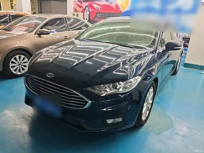 2018 Ford Mondeo EcoBoost 180 Smart Control Fashion China V, фото 2, лот 10300524