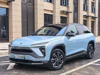 2020 NIO ES6 610KM Performance, фото 1, лот 11095883
