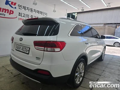 2016 Kia Sorento Diesel 2.2 4WD, фото 4, лот 10221012