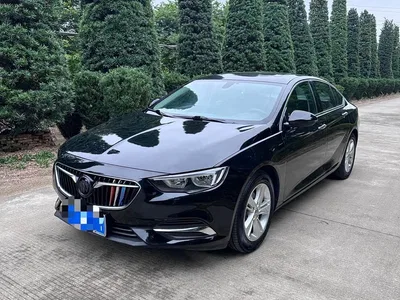 2020 Buick Regal 552T Elite, фото 1, лот 10252557