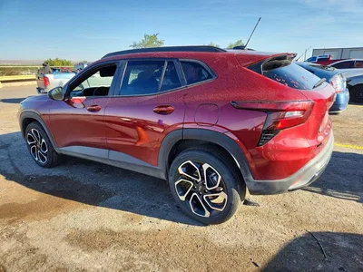 2025 CHEVROLET TRAX 2RS, фото 2, лот 10688659