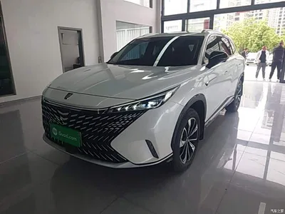 2023 Roewe RX5 New Energy eRX5 Super Hybrid Comfort Edition, фото 2, лот 10341615