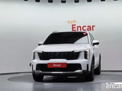 2024 Kia Sorento HEV 1.6 2WD, фото 3, лот 10318397