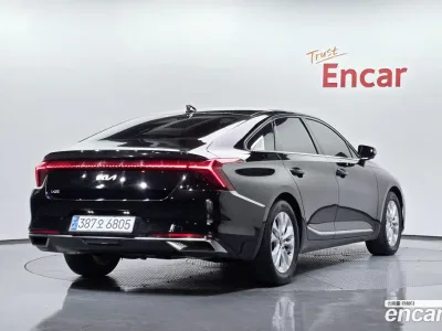 2022 Kia K8 2.5 Gasoline 2WD, фото 2, лот 10130958