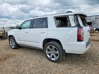 2019 GMC YUKON DENALI, фото 2, лот 10637102