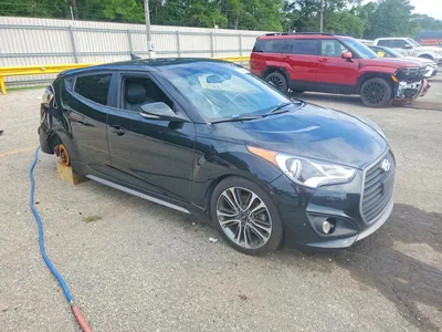 2016 HYUNDAI VELOSTER TURBO, фото 4, лот 10749338