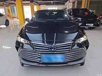 2019 Toyota Avalon Hybrid 2.5L Luxury Edition China VI, фото 3, лот 10476191