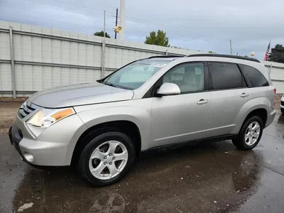 2008 SUZUKI XL7 LUXURY, фото 1, лот 10883238
