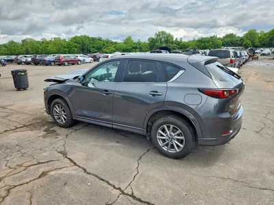 2025 MAZDA CX-5 SELECT, фото 2, лот 10844363