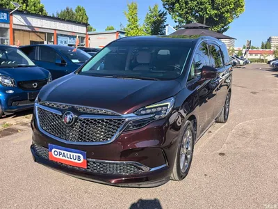 2021 Buick GL8 Avenir Aivia 7-Seater Family Edition, фото 1, лот 10889386