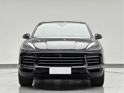 2021 Porsche Cayenne, фото 2, лот 10616683
