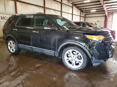 2013 FORD EXPLORER LIMITED, фото 4, лот 10553674