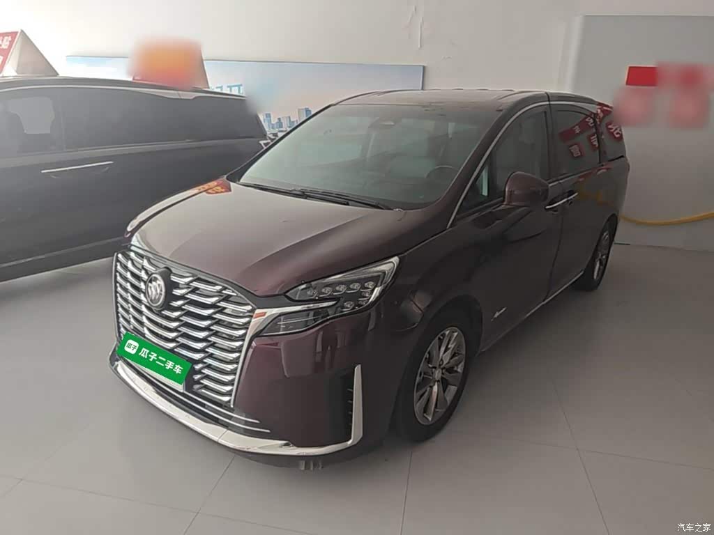 2023 Buick GL8 Avenir 6-Seater Executive Edition, фото 1, лот 11218438
