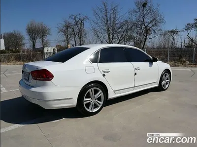 2013 Volkswagen Passat 2.0 TDI, фото 4, лот 10113450