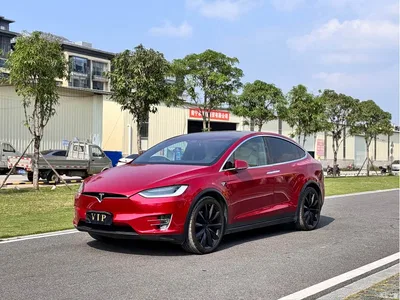 2016 Tesla Model X P100D Performance, фото 4, лот 10369038