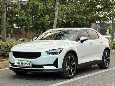 2021 Polestar 2 Single Motor Standard Range, фото 1, лот 10684968