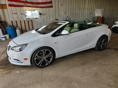 2017 BUICK CASCADA PREMIUM, фото 1, лот 10863492