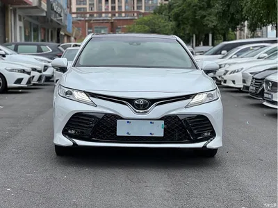 2018 Toyota Camry 2.5G Luxury Edition, фото 2, лот 10267023