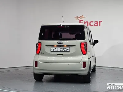 2013 Kia RAY Prestige, фото 4, лот 10204401