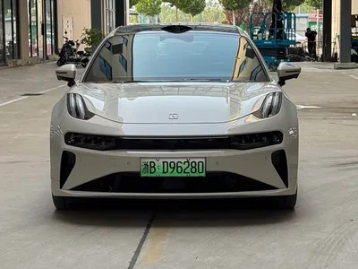 2025 ZEEKR 001 WE Edition 95kWh AWD, фото 3, лот 11205622
