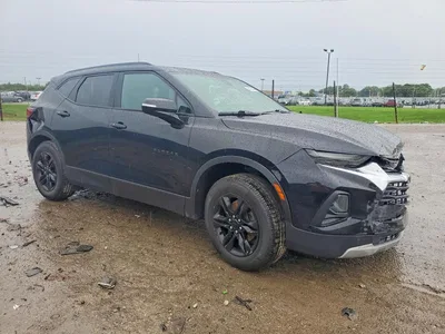2020 CHEVROLET BLAZER 3LT, фото 4, лот 10683751