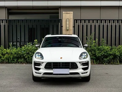 2017 Porsche Macan GTS 3.0T, фото 2, лот 10409786