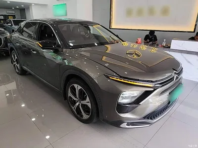 2021 Citroën Versailles C5 X 1.6T Enjoy Extraordinary, фото 4, лот 11195550