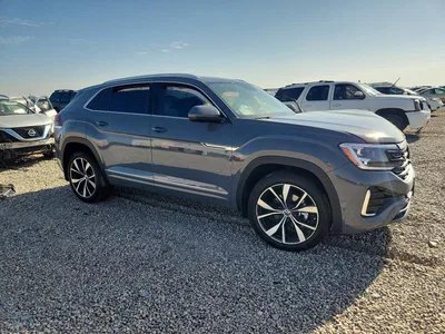 2026 VOLKSWAGEN ATLAS CROSS SPORT SEL PREMIUM R-LINE, фото 4, лот 10839165