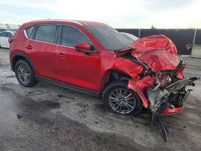 2018 MAZDA CX-5 SPORT, фото 4, лот 10844816