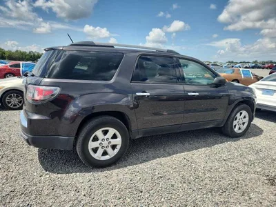 2014 GMC ACADIA SLE, фото 3, лот 10807157
