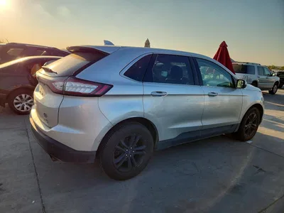 2018 FORD EDGE SEL, фото 3, лот 10518055