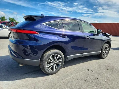 2021 TOYOTA VENZA LE, фото 3, лот 10502453