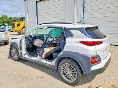 2022 HYUNDAI KONA SEL, фото 2, лот 10739603