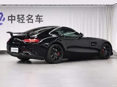 2017 Mercedes-Benz AMG GT, фото 3, лот 10771516
