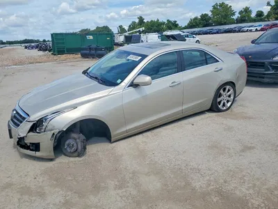 2013 CADILLAC ATS LUXURY, фото 1, лот 10866032