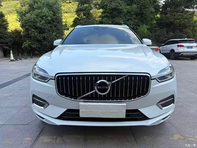 2020 Volvo XC60 T5 4WD Intelligent Comfort Luxury Edition, фото 2, лот 10363912