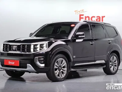 2021 Kia Mohave Diesel 3.0 4WD 6-Seater, фото 1, лот 10092674