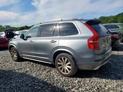 2016 VOLVO XC90 T6, фото 2, лот 10875007