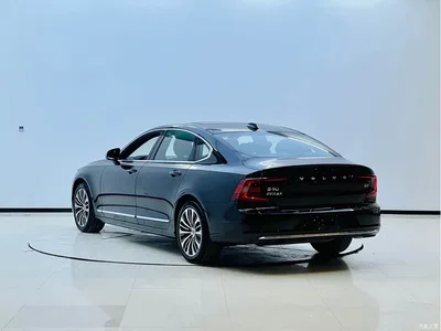 2024 Volvo S90 B5 Momentum Luxury Edition, фото 4, лот 10352520