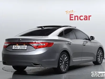 2014 Hyundai Grandeur HG240 Modern, фото 2, лот 10590078