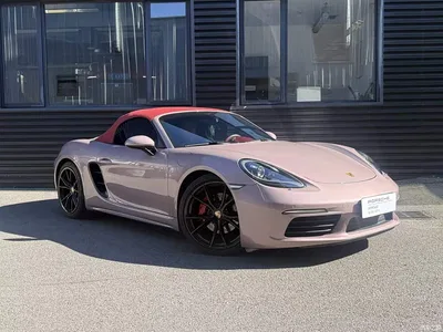 2020 Porsche 718, фото 2, лот 10389203
