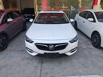 2019 Buick Regal 20T Elite China VI, фото 3, лот 11579577