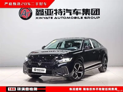 2025 Volkswagen Passat Outstanding 330TSI Starlight Elite Edition, фото 1, лот 10427499