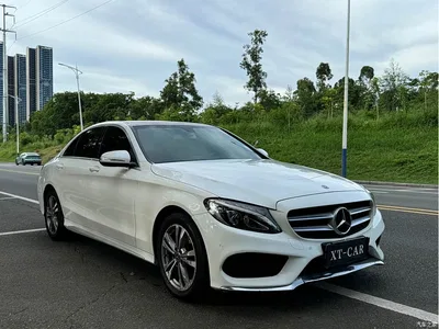 2018 Mercedes-Benz C-Class C 200 L Sport Edition, фото 2, лот 10956788